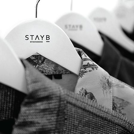 Stayb Hotel Myeongdong Seoul Exterior photo