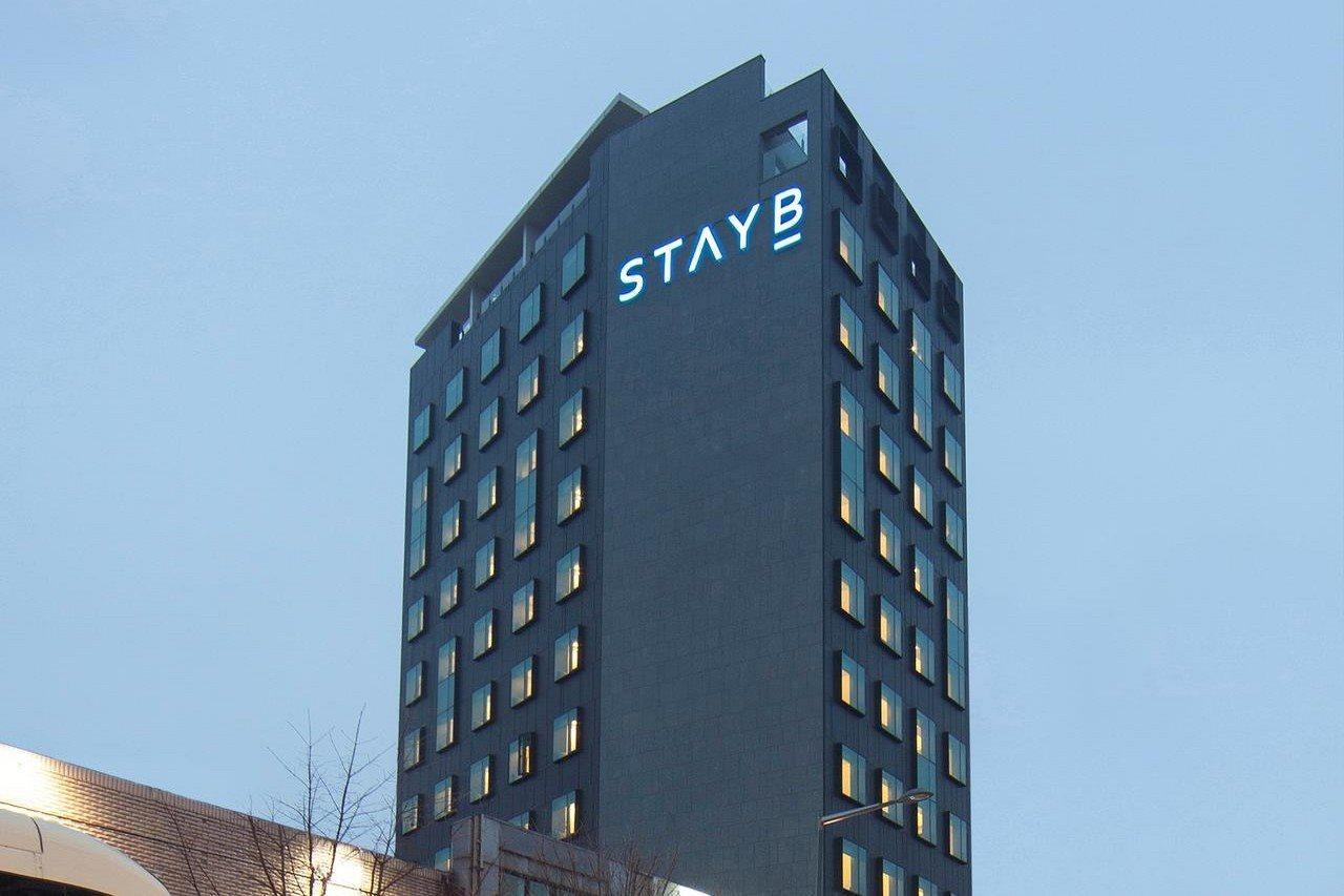 Stayb Hotel Myeongdong Seoul Exterior photo