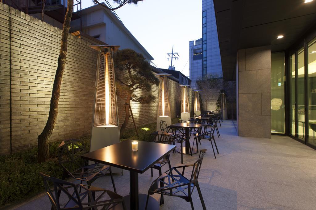 Stayb Hotel Myeongdong Seoul Exterior photo