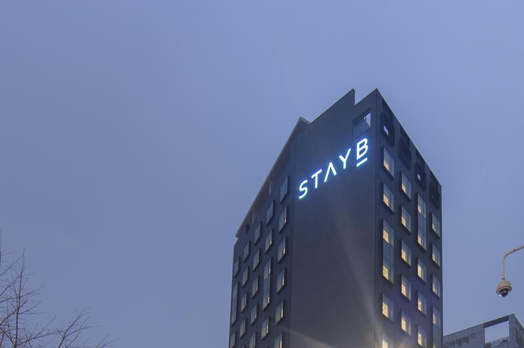 Stayb Hotel Myeongdong Seoul Exterior photo