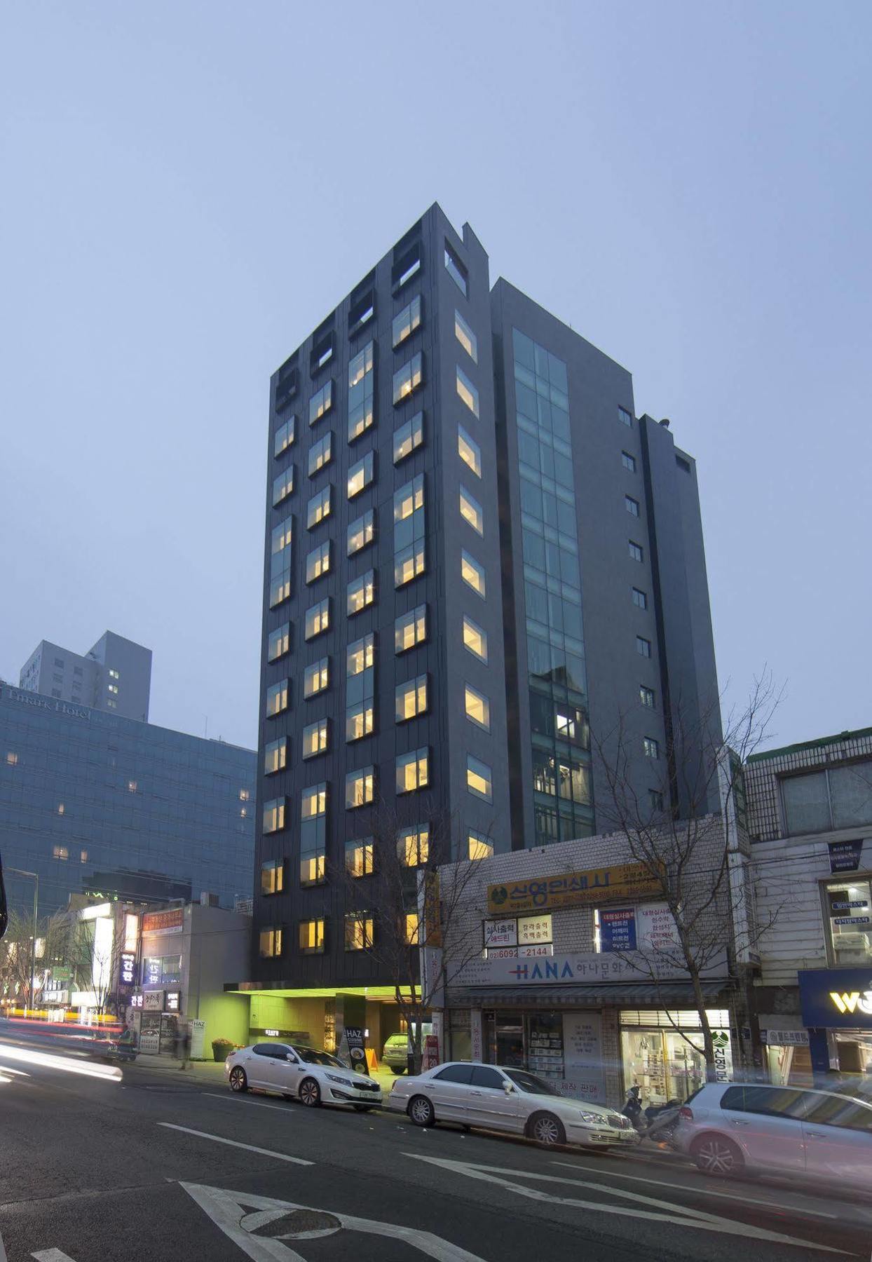 Stayb Hotel Myeongdong Seoul Exterior photo