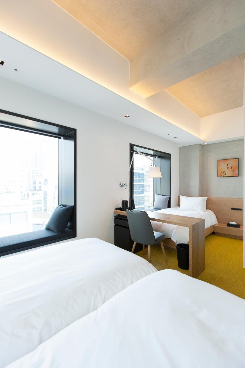 Stayb Hotel Myeongdong Seoul Exterior photo